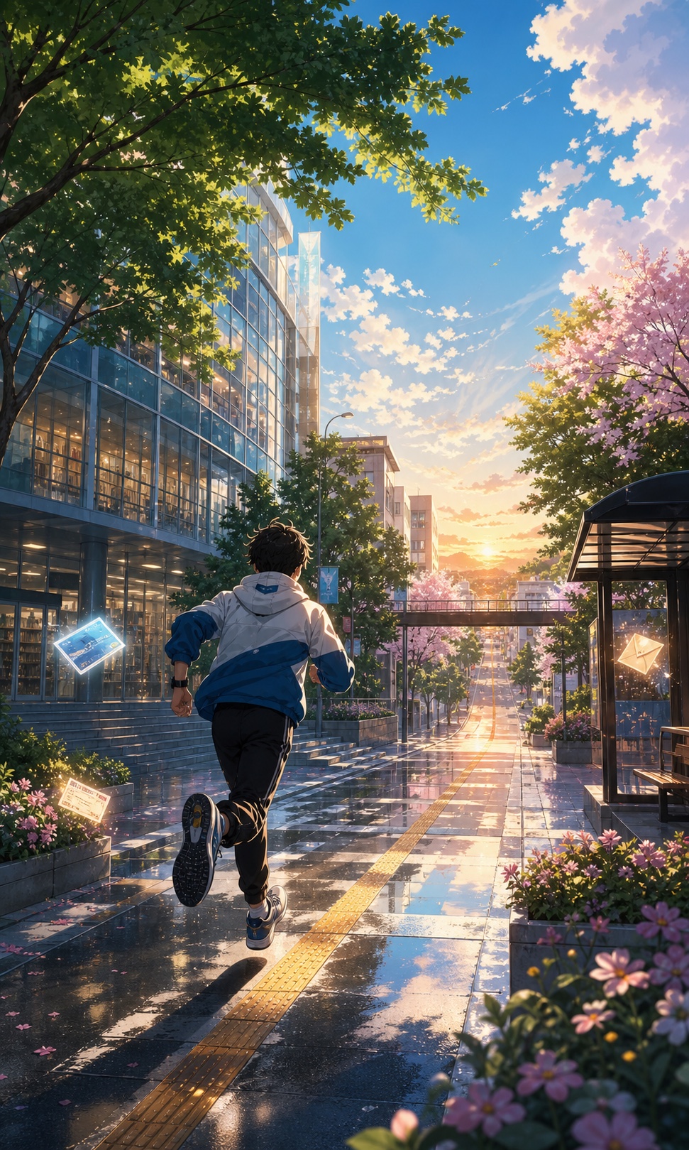 心动跑酷